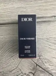 Dior Dior Vernis - Vernis à Ongles Top Coat - Vernis Pailleté - Édition Limitée- Dior