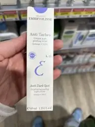Embryolisse Embryolisse Anti-taches Crème Nuit Peeling Éclat Galanga + [aha] - 40 ml