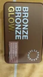Sephora Sephora Bronze Bronze Glow Palette - Trio de Bronzers et Highlighter Multi-textures