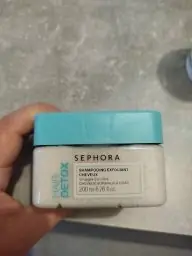 Sephora Sephora Shampooing Exfoliant Cheveux Hair Detox - 200 ml