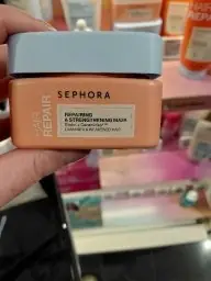 Sephora Sephora Masque Reparateur Fortifiant - Soin Réparateur