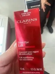 Clarins Clarins Total Eye Lift - 15 ml