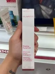 Clarins Clarins Shaping Facial Lift Sérum Yeux Tenseur & Anti-poches - 15 ml