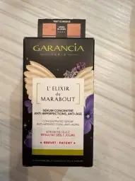 Garancia Garancia L'Elixir du Marabout Sérum Concentré Anti-imperfections Anti-âge