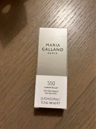 Maria Maria Galland 550 Lumin'éclat Soin Duo Regard - 2 x 10 ml
