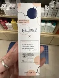 Gallinée Gallinée Sérum Jeunesse Youthful Serum - 30 ml