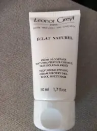 Leonor Leonor Greyl Éclat Naturel Crème de Coiffage Texturisante - 50 ml