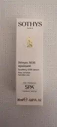 Sothys Sothys Sérum Sos Apaisant - 20 ml