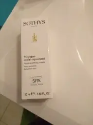 Sothys Sothys Masque Nutri-apaisant - 50 ml