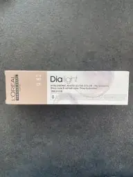 L'Oréal L'Oréal Coloration Gloss Dia Light 9.82 Blond Très Clair Mocca Irisé Milkshake l'Oréal Professionnel - 60 ml