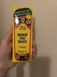 Tiki Tiki Tahiti Monoï Tiki Tahiti Tiare - 100 ml