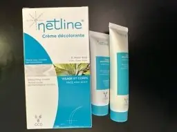 Laboratoires Laboratoires Bioes Crème Décolorante Visage et Corps - 60 ml