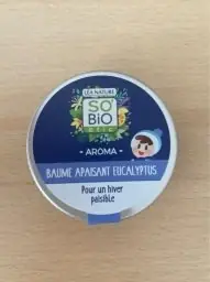So'Bio So'Bio Étic Aroma Baume Apaisant Eucalyptus