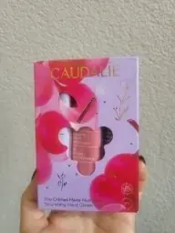 Caudalie Caudalie Trio Crèmes Mains Nutrition