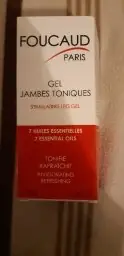 Foucaud Foucaud Gel Jambes Toniques - 150 ml