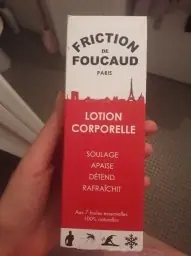 Foucaud Foucaud Lotion Corporelle