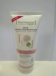 Dermaclay Dermaclay Soin Après-shampooing Gelée Apaisante Cuir Chevelu Sensible