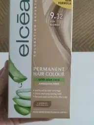 Elcéa Elcéa Coloration Experte Permanente 9.32 Ash Blonde