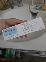 Dexeryl Dexeryl Specific Gel-crème Brûlures et Coups de Soleil