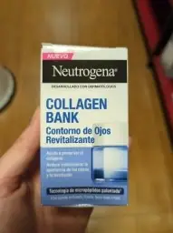 Neutrogena Neutrogena Collagen Bank Gel Crème Yeux Revitalisant - 15 g