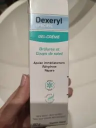 Pierre Pierre Fabre Specific Gel-crème Brûlures et Coups de Soleil - 50 g