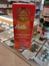 L.A.P.H.T. L.A.P.H.T. Phytofrance Huile Merveilleuse 64 Huiles Essentielles - 50 ml