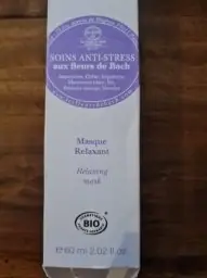 Elixirs Elixirs & Co Masque visage anti-stress