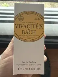 Elixirs Elixirs & Co Vivacité(s) de Bach Eau de Parfum N°2 - 55 ml