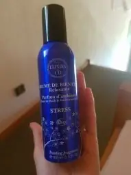 Elixirs Elixirs & Co Brume de Bien-être Relaxante Parfum d'Ambiance Stress - 100 ml