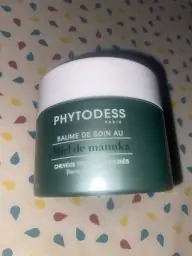 Phytodess Phytodess Baume de Soin au Miel de Manuka - Cheveux Très Sensibilisés