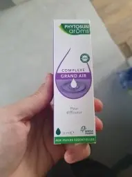 Phytosun Phytosun aroms Huile essentielle complexe pour diffusion grand air - 30 ml Non noté