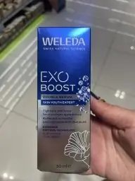 Weleda Weleda Duplo Sérum Redensificante Exo Boost de Soro - 30 ml