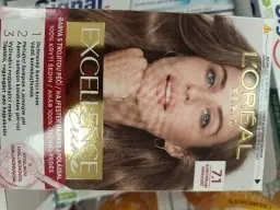 L'Oréal L'Oréal L'Oréal Paris Excellence Creme Coloration Cheveux Teinte 7.1