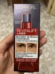 L'Oréal L'Oréal Contorno de Ojos Revitalift Laser Borrador de Ojeras