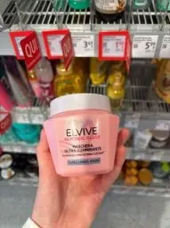 L'Oréal L'Oréal Paris Glycolic Gloss Máscara de Nutrição Intensa para Cabelo Brilhante e Macio - 300 ml