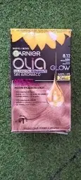 Garnier Garnier Coloration Permanente Olia 8.12-blond Irisé 3 u