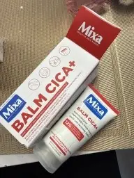 Mixa Mixa Mixa Cica Balm Multifunktionel Balsam Til Krop Og Ansigt - 50 ml