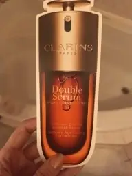 Clarins Clarins Double Serum [hydric + Lipidic System] Traitement Complet Jeunesse Intensif
