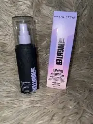 Urban Urban Decay All Nighter Natural Finish Spray Fixateur de Maquillage pour Femme - 118 ml