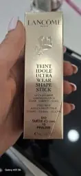 Lancôme Lancôme Teint Idole Ultra Wear Shape Stick 510 Suède (C) / 10 Praline - 9 g