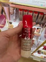 Bourjois Bourjois Bourjois Healthy Mix, 015 Fair Light, Glow Tint Essence, Effet Filtre Peau Nue, Finition Lumineuse, Hydratant Coloré, Texture Rafraîchissante, Formule Végétalienne et Propre - 30 ml