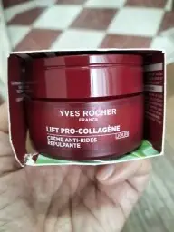 Yves Yves Rocher Lift Pro-collagène Crème Anti-rides Repulpante Jour - 50 ml