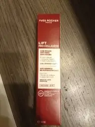 Yves Yves Rocher Lift Pro-collagène Soin Regard Anti-rides Anti-poches - 14 ml
