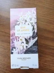 Yves Yves Rocher Sur la Lande Eau de Parfum - 30 ml