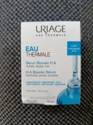 Uriage Uriage Eau Thermale Sérum Booster h.a - 30 ml