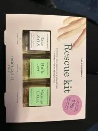 Manucurist Manucurist Rescue Kit pour les Ongles - Manucurist