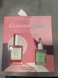 Manucurist Manucurist Gimme Glow Routine de Soin Éclat & Nutrition