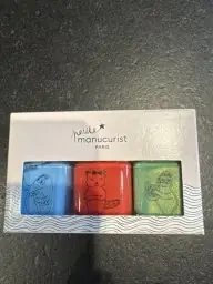 Manucurist Manucurist Le Vernis Enfant Clean qui s'Enlève à l'Eau