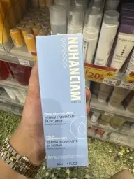 Nuhanciam Nuhanciam Sérum Hydratant 24 Heures - 30 ml