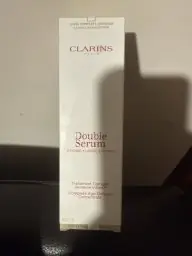 Clarins Clarins Double Serum [hydric + Lipidic System] Traitement Complet Jeunesse Intensif - 100 ml